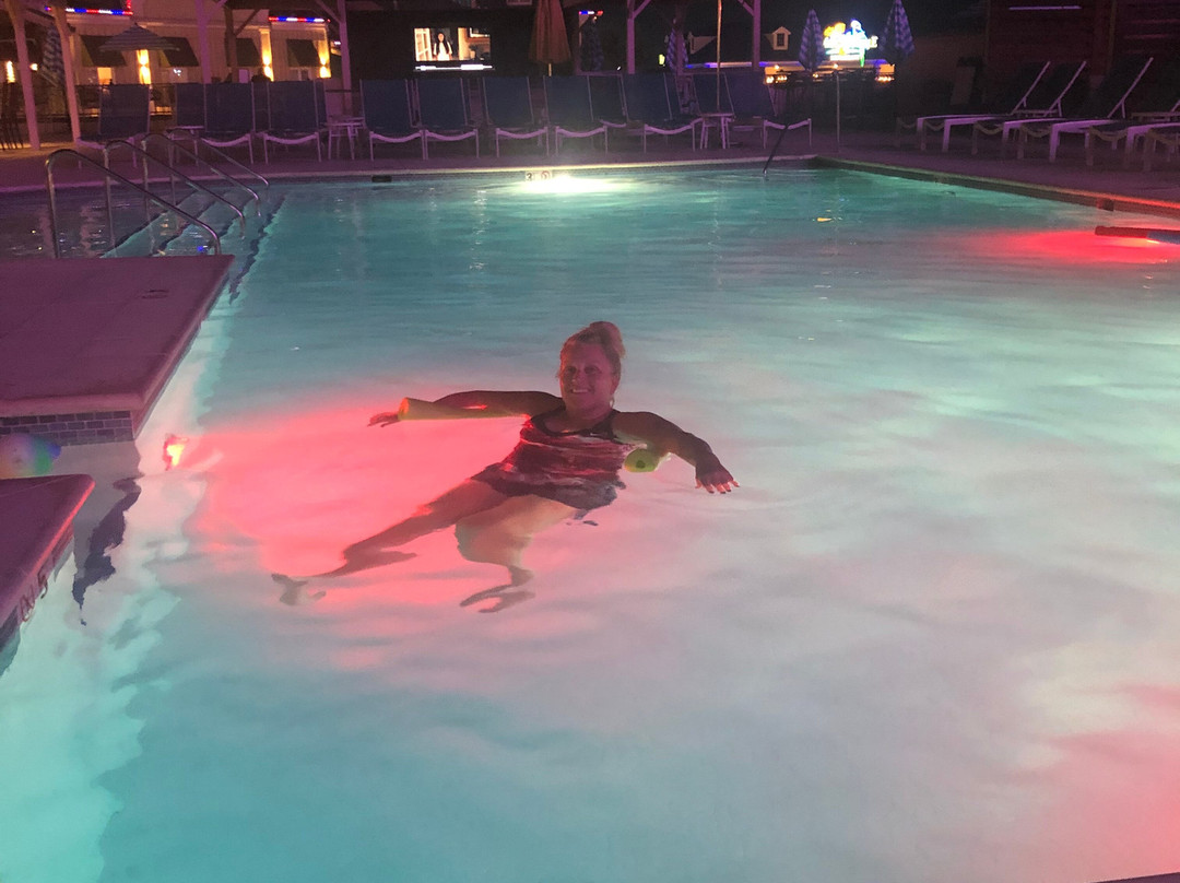 玛格丽塔维尔岛酒店主图