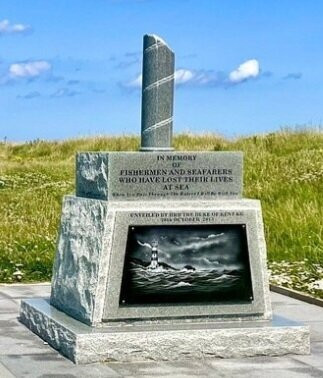 The Fishermen And Seafarers Memorial