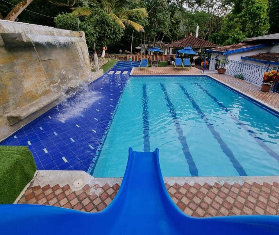 Finca Hotel Relax San Jeronimo