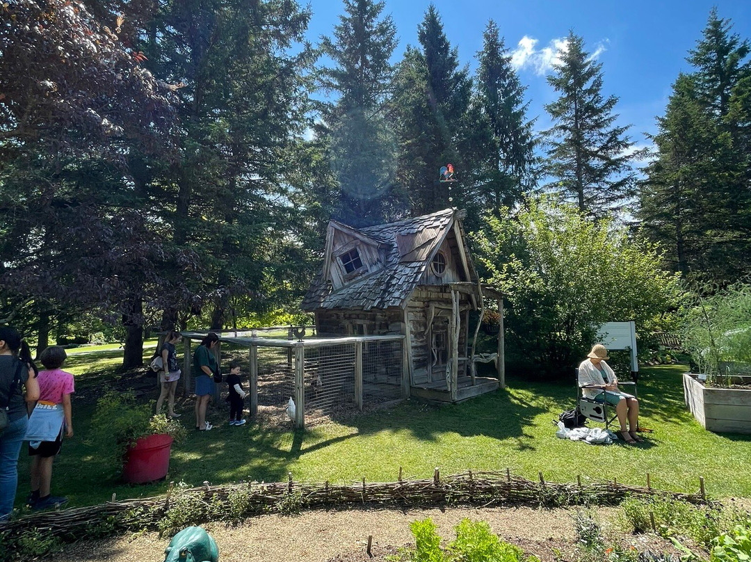 New Brunswick Botanical Garden-埃德蒙兹顿必去景点