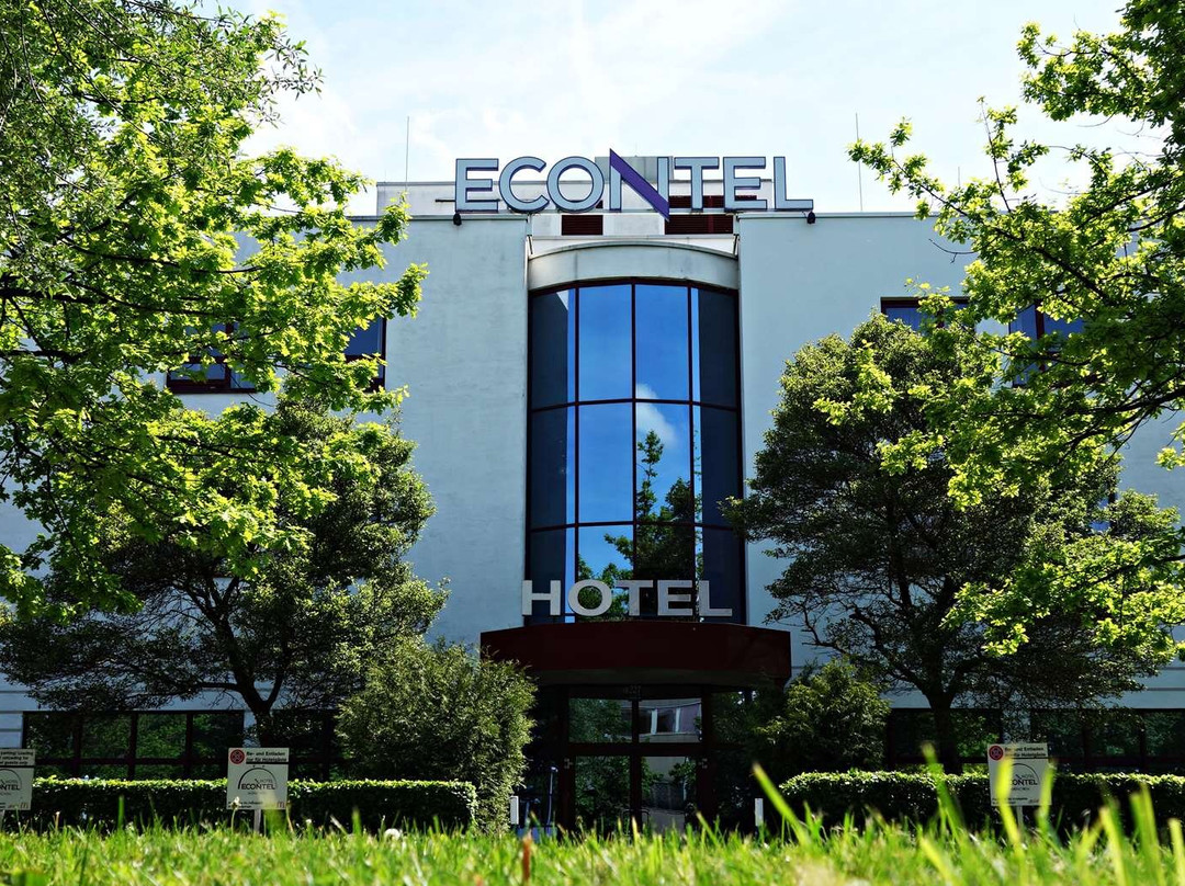 格雷弗尔芬酒店住宿-慕尼黑伊科恩泰尔饭店