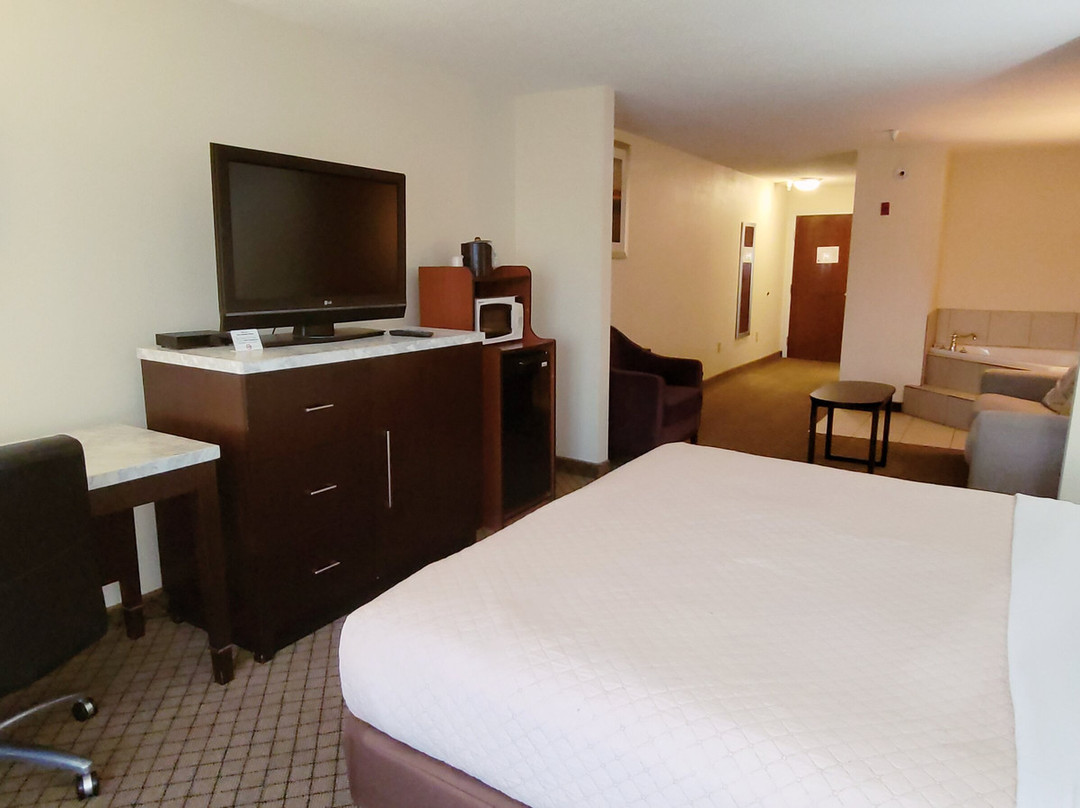 Home Inn & Suites Montgomery主图