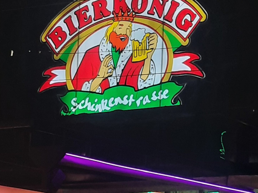 Bierkönig-马洛卡帕尔马必去景点