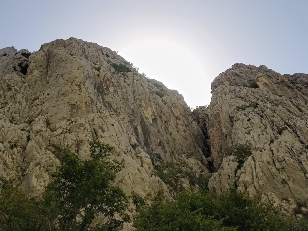 Paklenica National Park-Starigrad-Paklenica必去景点