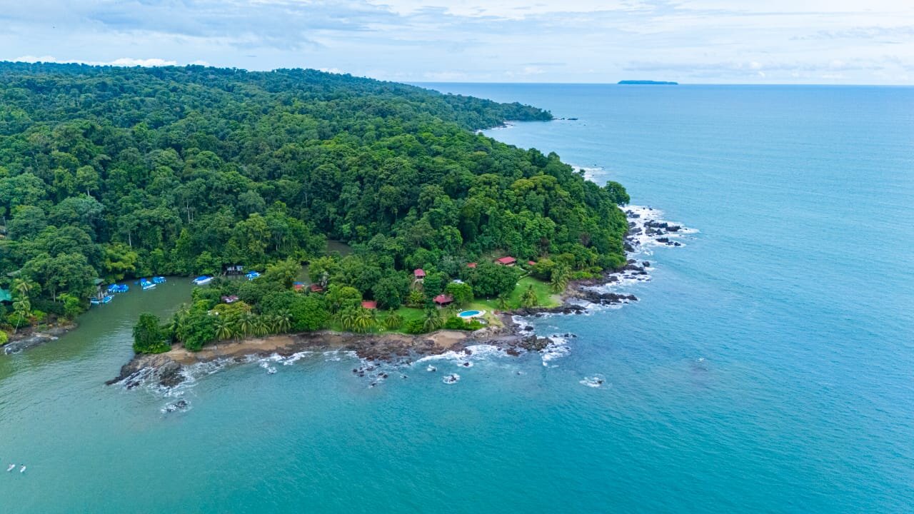 Drake Bay Wilderness Resort-浴室