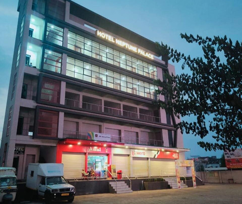 Hotel Neptune Palace