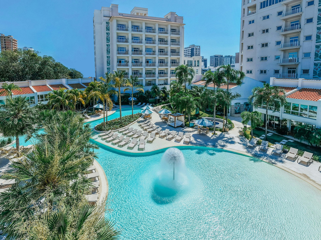 罗斯塔基波斯酒店