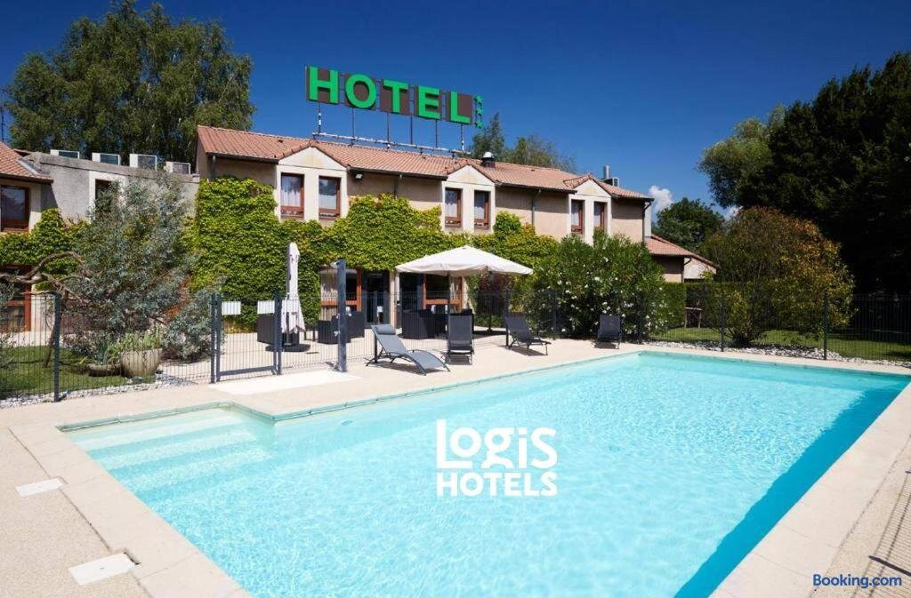 Hôtel Des Trois Massifs