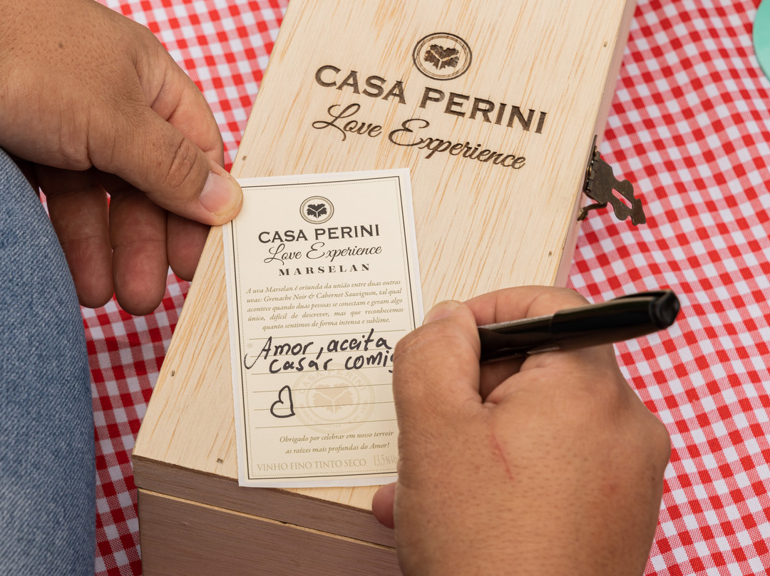 Vinícola Casa Perini-Farroupilha必去景点