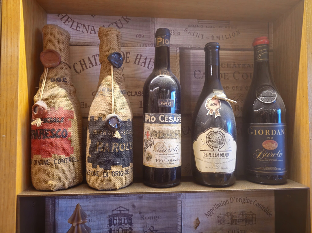 Bar Tabacchi F.lli Casaretto-Zoagli必去景点