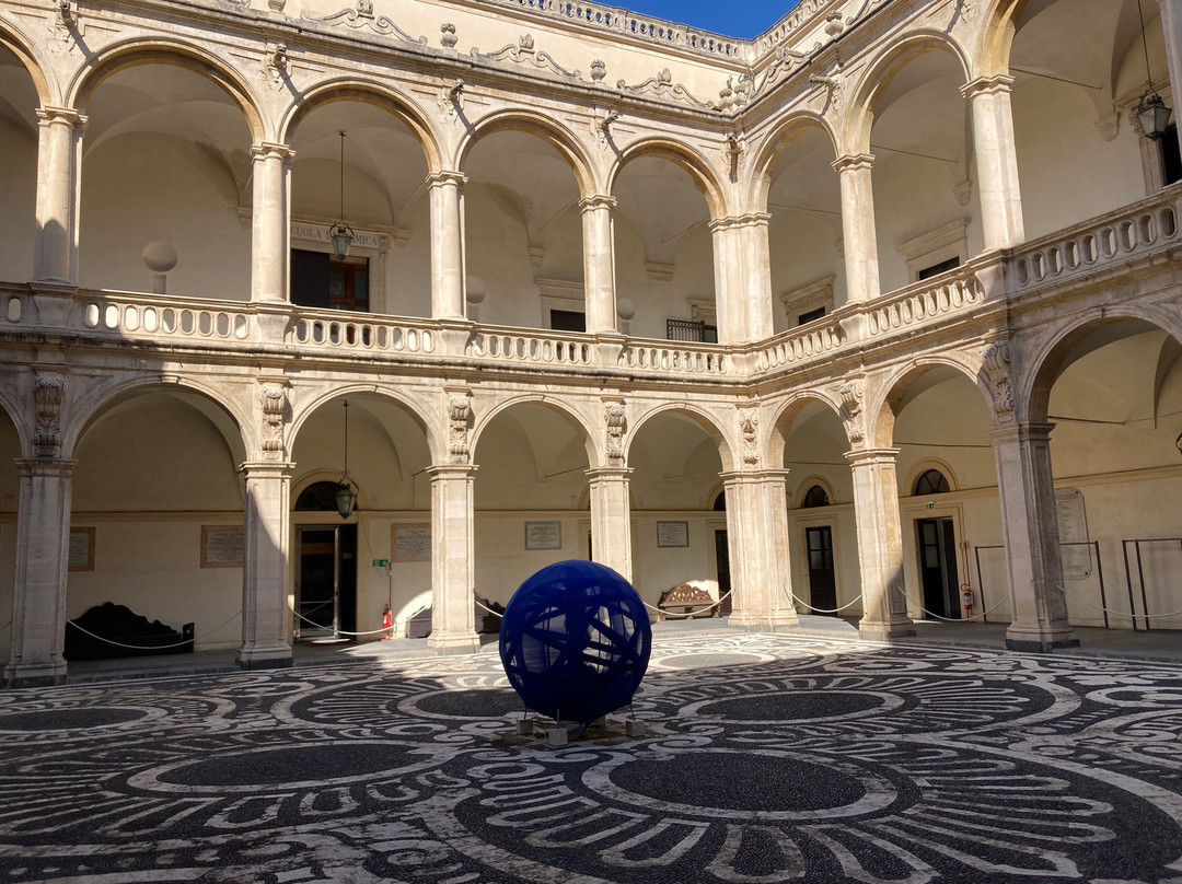 Piazza Università-卡塔尼亚必去景点