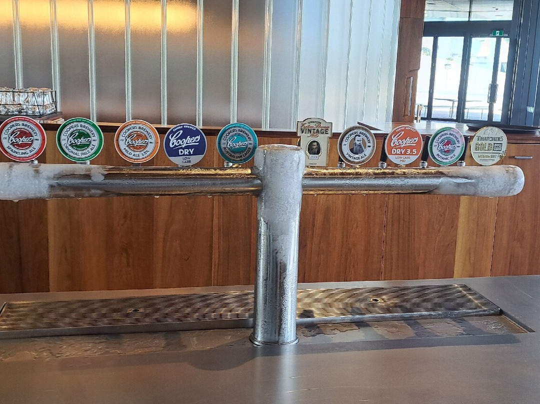 Coopers Brewery-阿德莱德必去景点