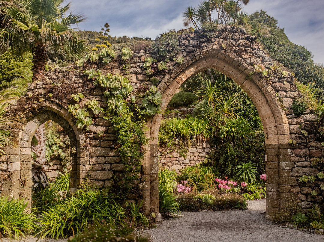 Tresco Abbey Garden & Valhalla Collection-Tresco必去景点