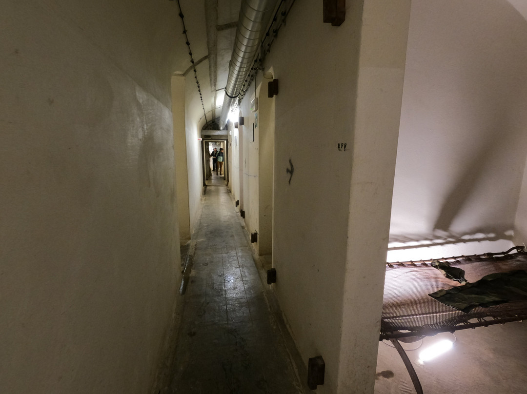 Bunker Museum-多比亚科必去景点