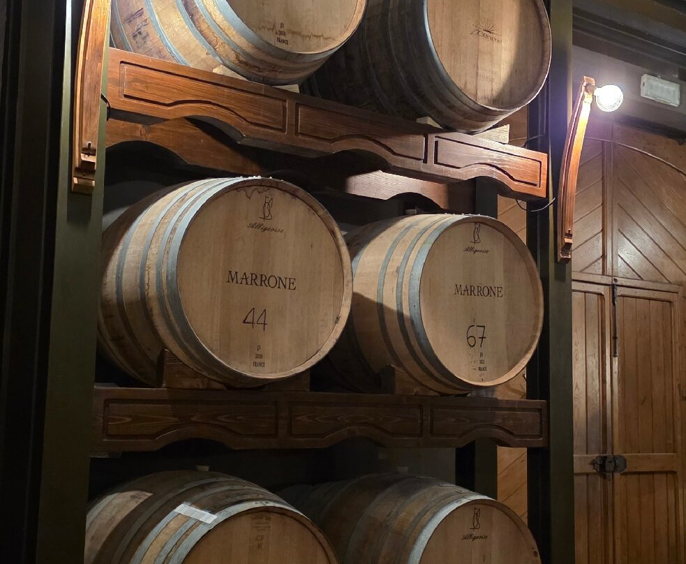 Agricola Gian Piero Marrone-拉莫拉必去景点