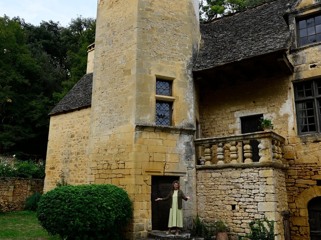 Chateau de Lacypierre-Saint-Crepin-et-Carlucet必去景点