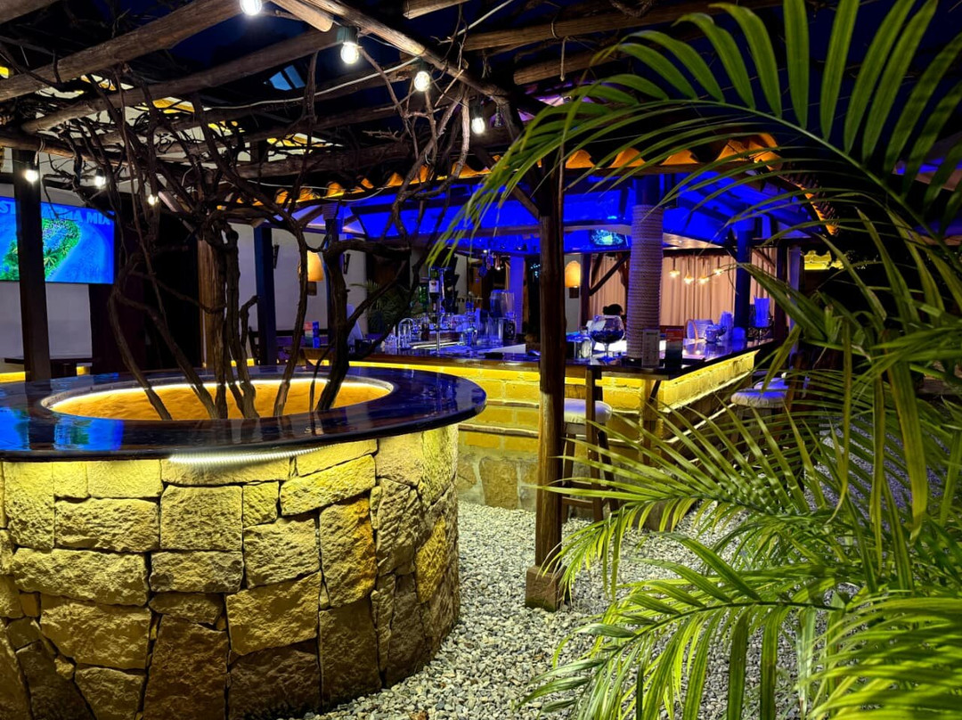 El Cocuy餐馆和美食-Mons House Curiti