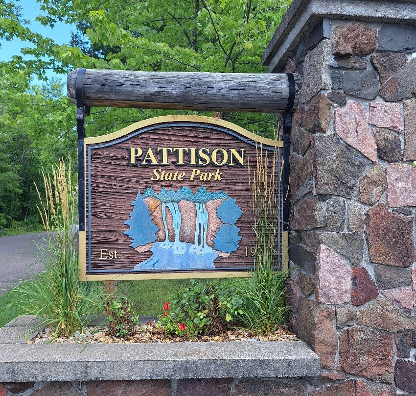 Pattison State Park-Superior必去景点