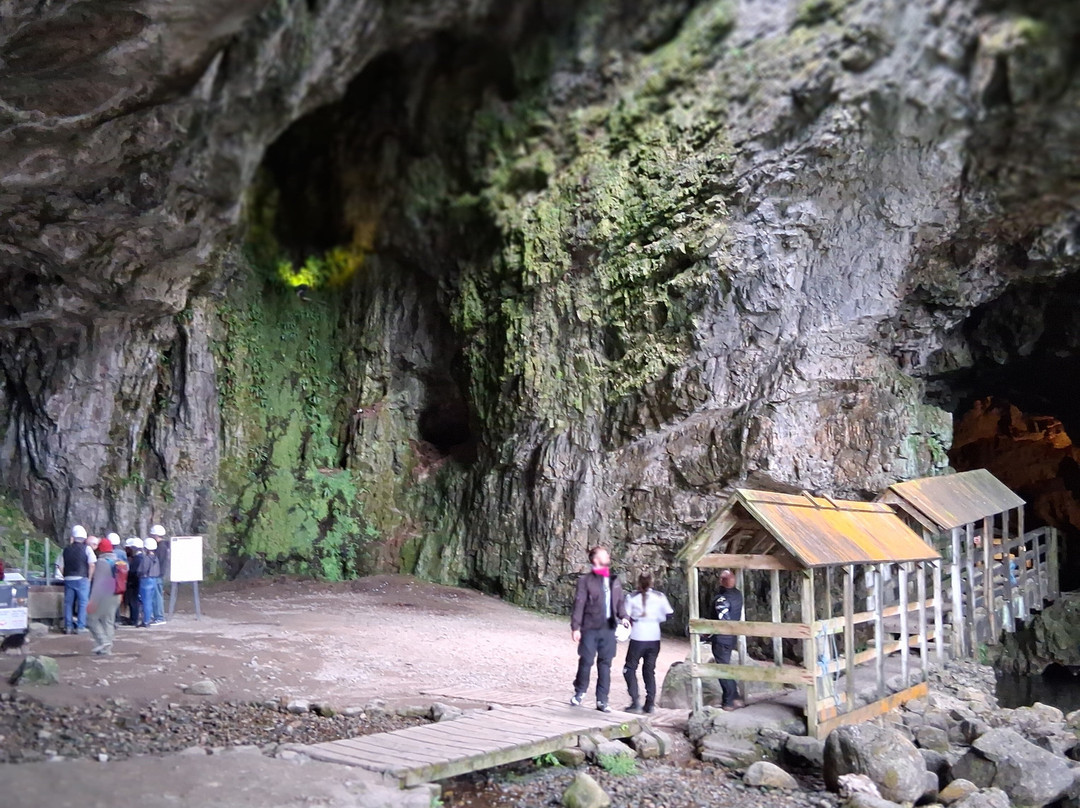 Smoo Cave-Durness必去景点