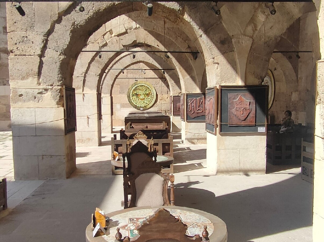 Sultanhani Caravanserai-Sultanhani必去景点