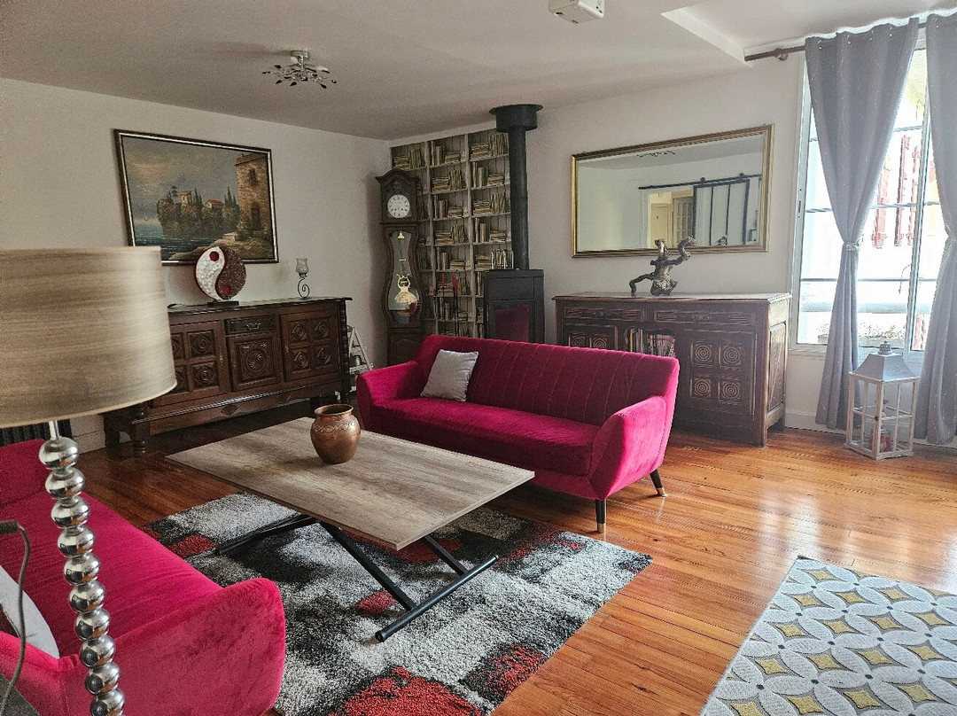 Maison Elizondoa主图