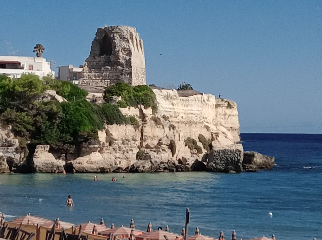 I Caraibi del Salento-Torre dell'Orso必去景点