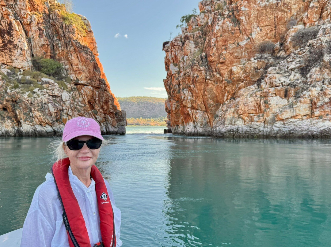 Horizontal Falls Seaplane Adventures-Djugun必去景点