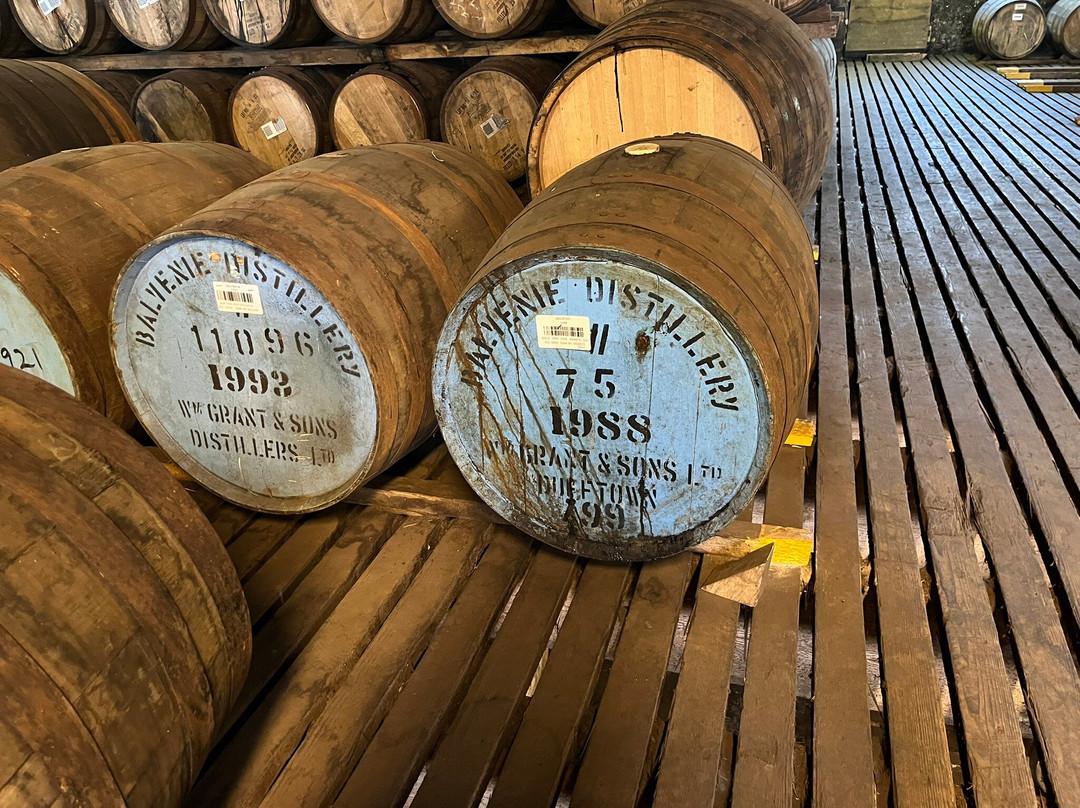 The Balvenie Distillery