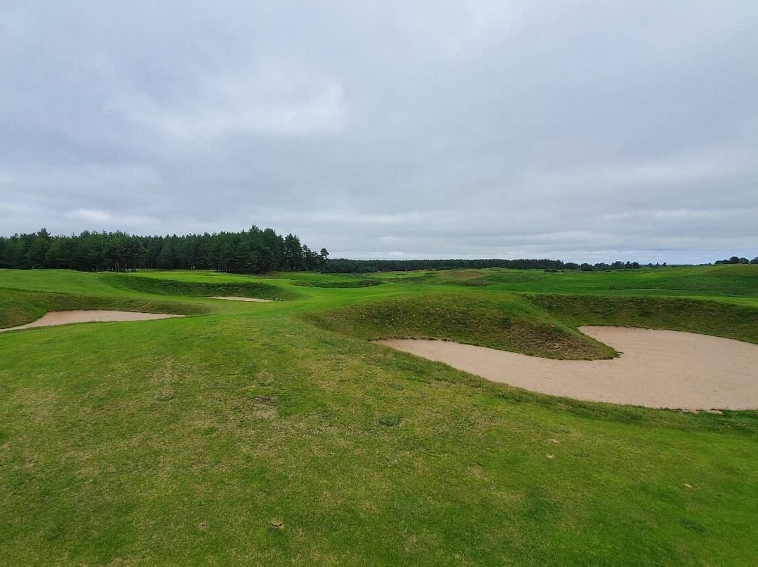 Wolf Golf Course-德鲁斯基宁凯必去景点