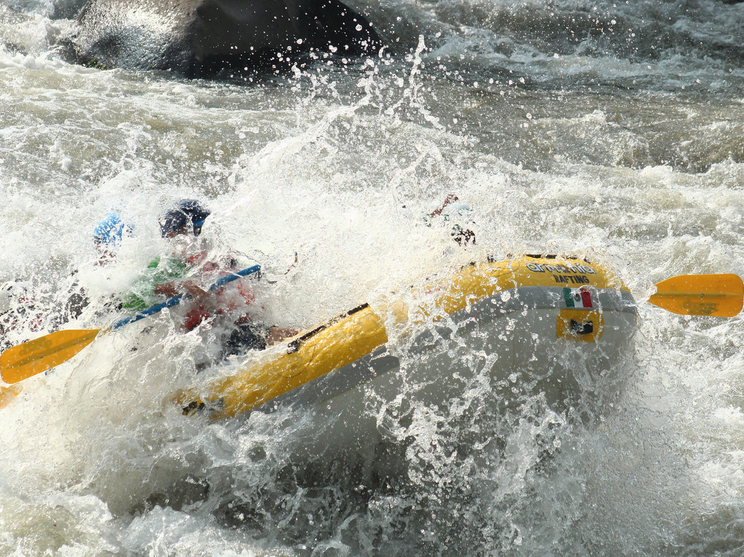Armonía Rafting-Jalcomulco必去景点