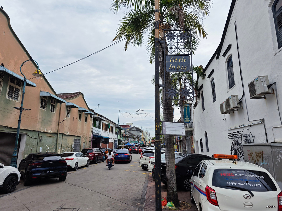 Little India - Penang-槟城必去景点