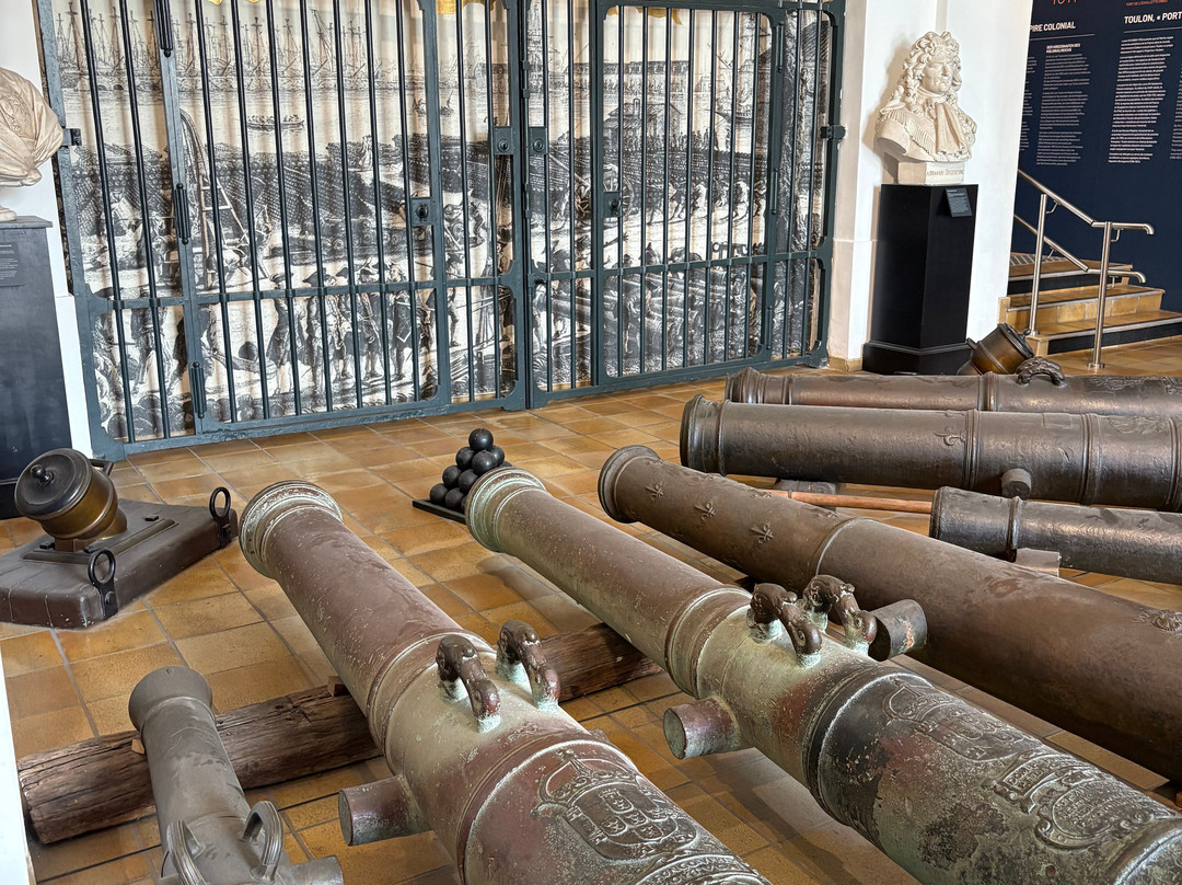 Musée National De La Marine-土伦必去景点