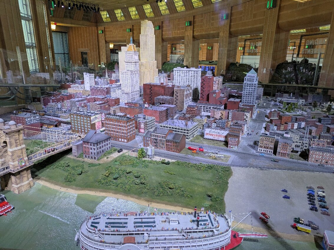 辛辛那提联合车站-辛辛那提必去景点