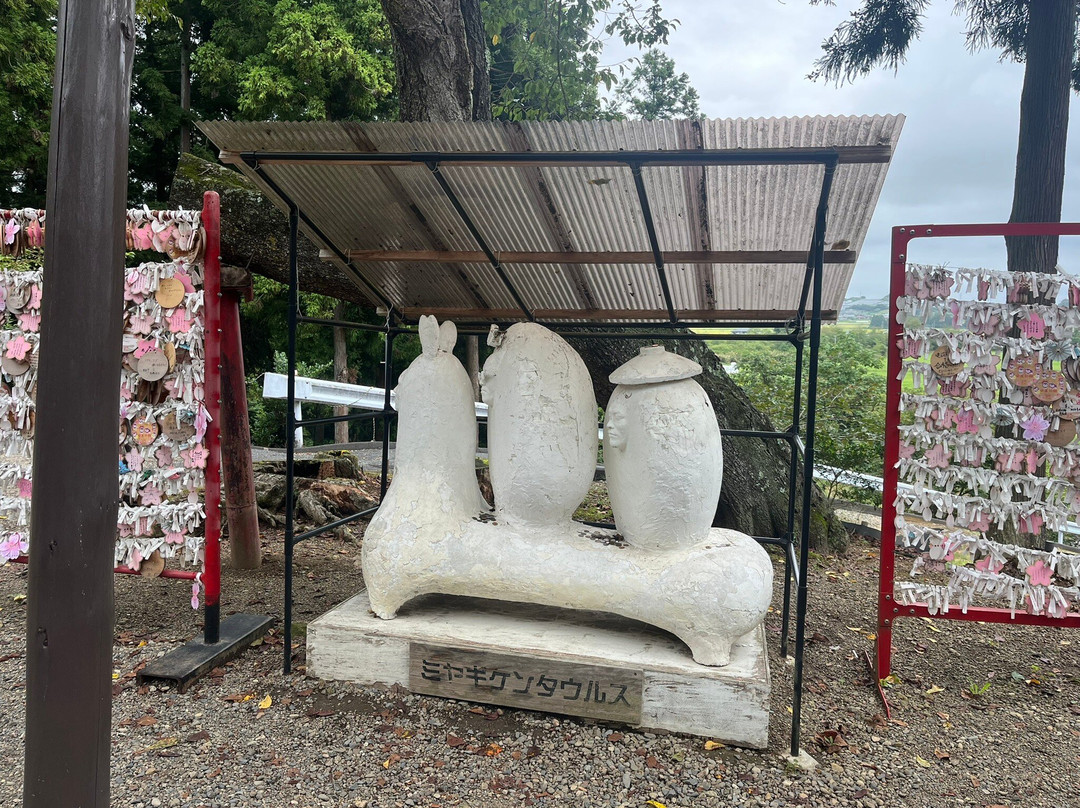 Sakuradasan Shrine-栗原市必去景点