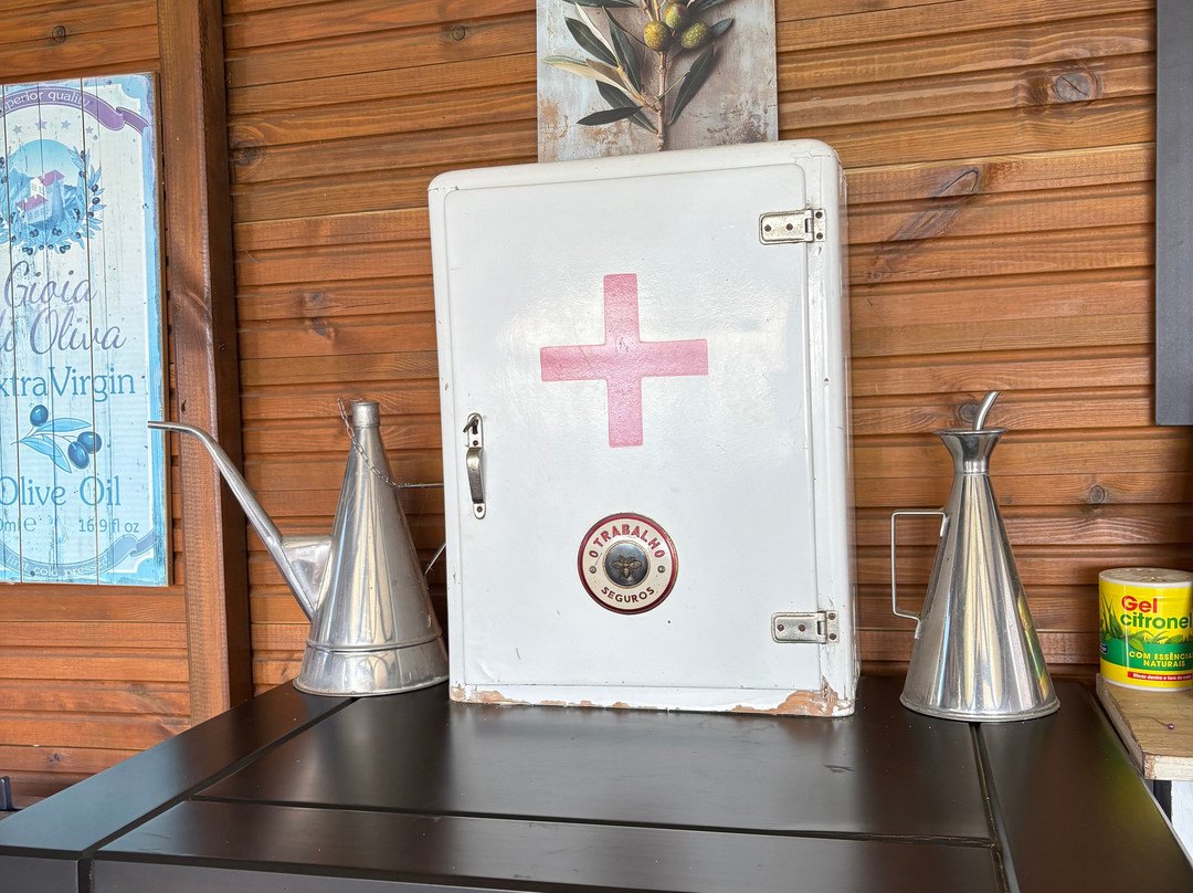 Lagar Da Sancha-Sabrosa必去景点