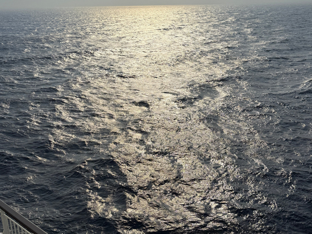 Shin Nihonkai Ferry from/to Otaru Port-小樽市必去景点