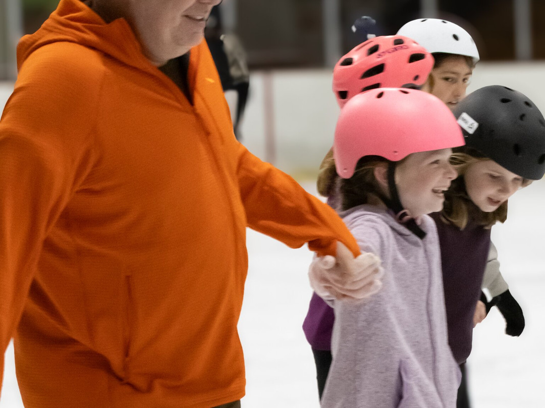 Alpine Ice Sports Centre-基督城必去景点