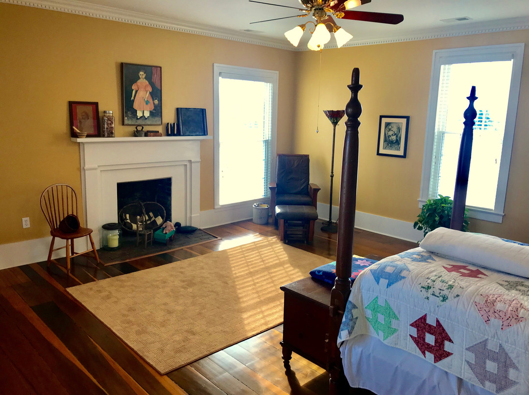 Mitchellsburg酒店住宿-The 1881 Bed and Breakfast