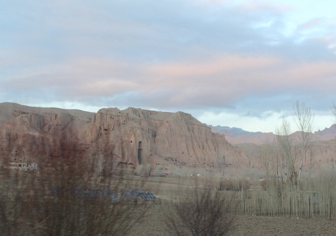 Buddhas Of Bamiyan-Bamyan必去景点