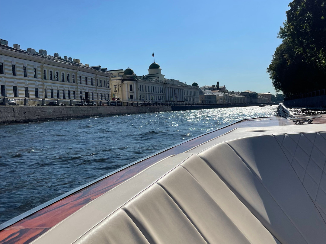 Nevatrip-圣彼得堡必去景点