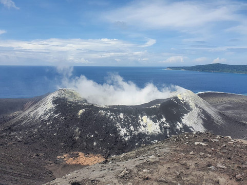 Krakatoa Tour-雅加达必去景点