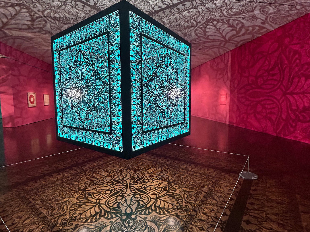 西雅图亚洲艺术博物馆-西雅图必去景点