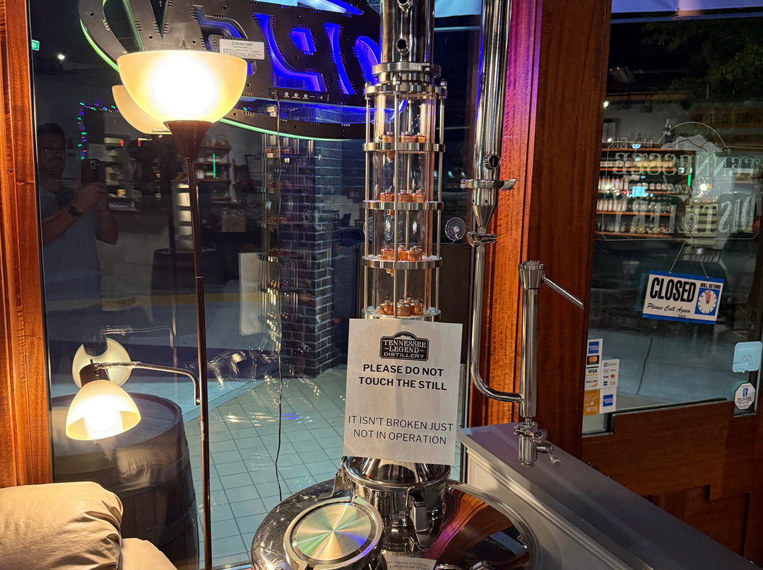 Tennessee Legend Distillery-库克维尔必去景点