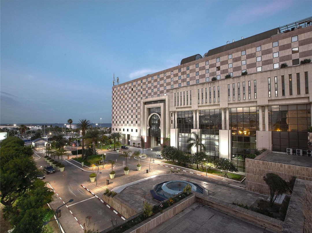 Sofitel Algiers Hamma Garden Hotel主图