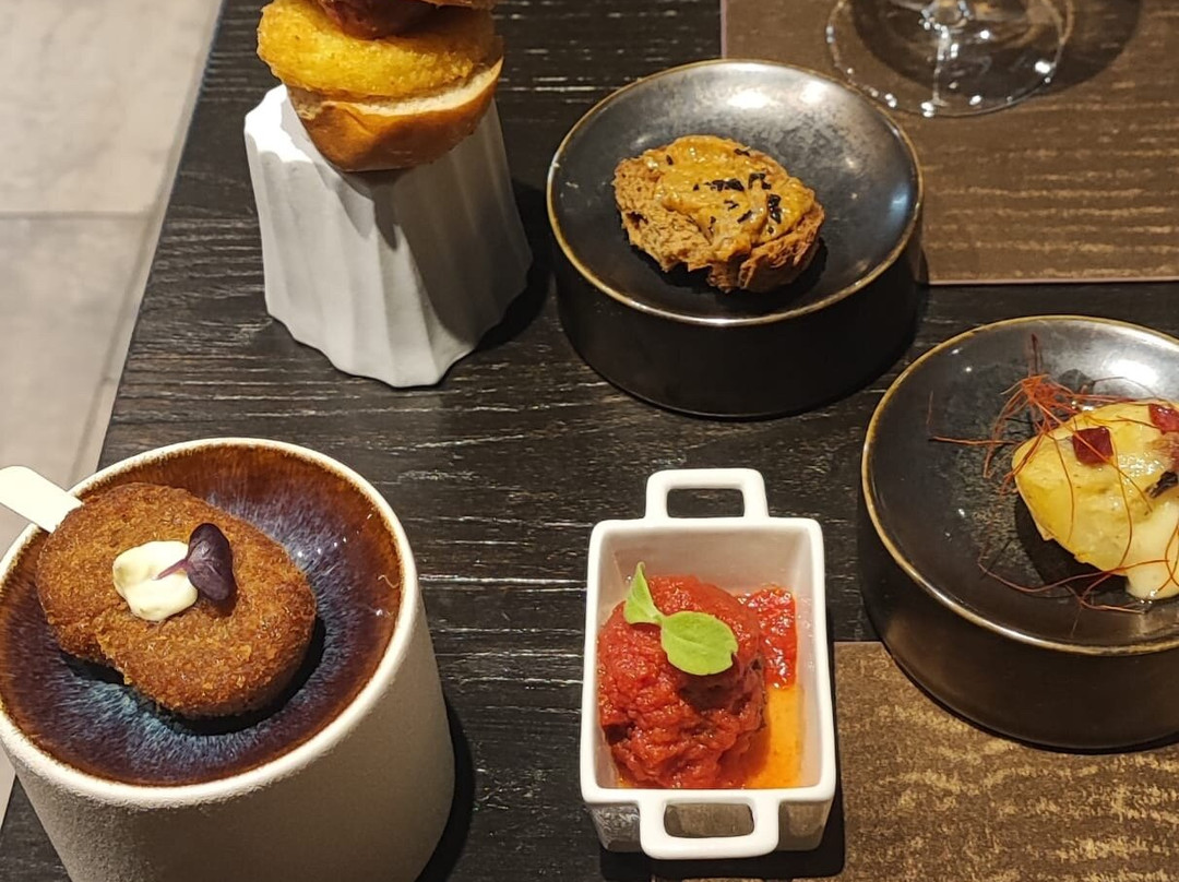 Aria Osteria Calabrese