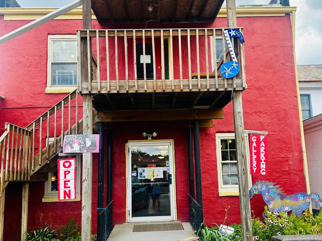 Bottlebrush Gallery-Harmony必去景点