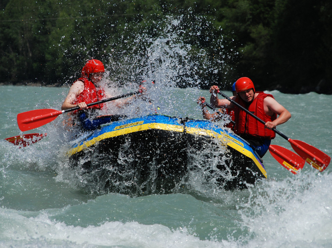 Adrenalin Outdoor Sports-卡斯大格洛克纳山必去景点
