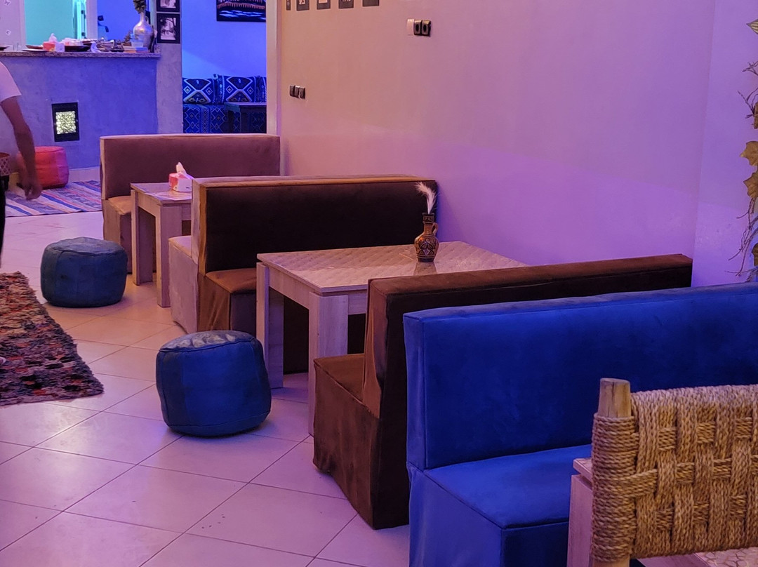 Andalusia Restaurant Marrakech