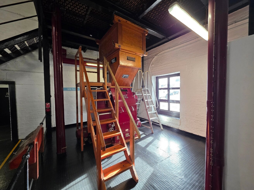 Bowmore Distillery-Bowmore必去景点