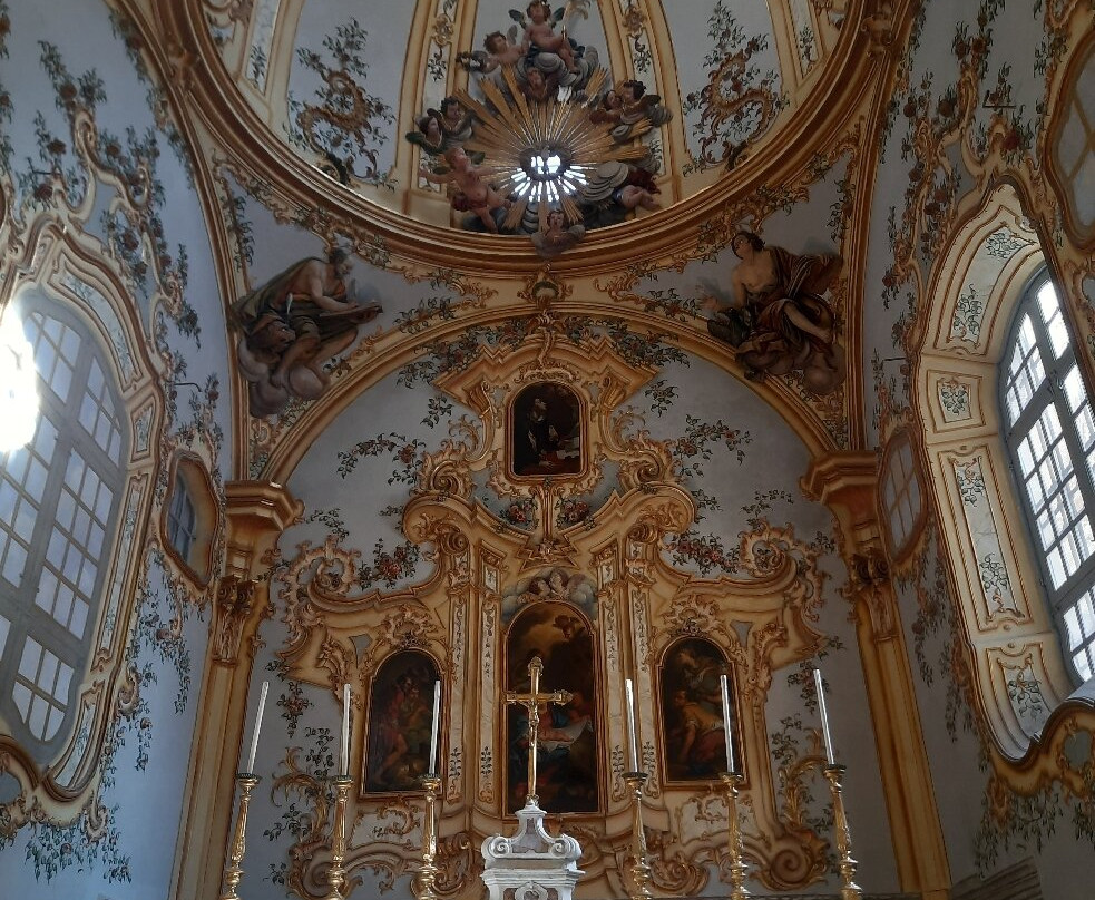 Sistine Chapel Savona-萨沃纳必去景点